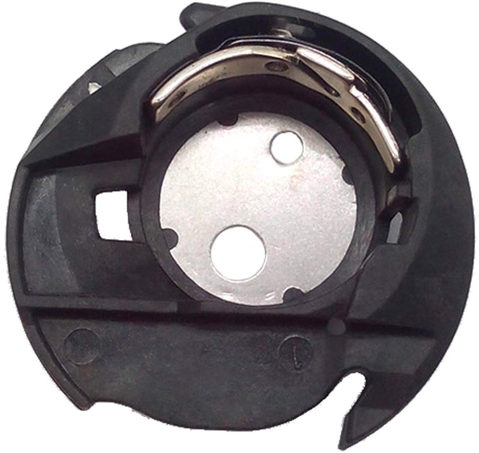 61zjm6cZDL._AC_SL1001_.jpg Sewing Machine Parts Bobbin Case Singer #Q6A0764000 for 3323 4411 4423 5511 5523 - Image 1