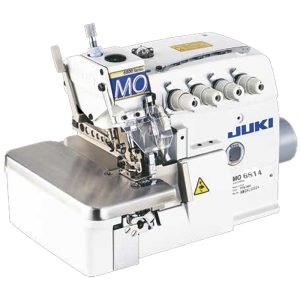 Juki MO-6814S - 4 Thread High-speed Overlock Industrial Serger with Table.