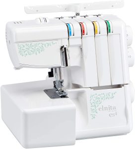 Elna Elnita ES 4 Serger