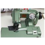 Pre-Owned US blind Stitch 718-2 complete unit with table and motor - Image 2