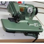 Pre-Owned US blind Stitch 718-2 complete unit with table and motor