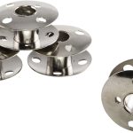 SINGER 2139 Class 66 Bobbins, Metal, 4-Count