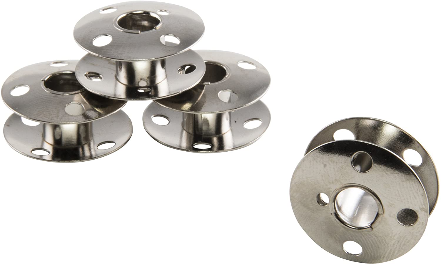 71b6dlcBlL._AC_SL1500_.jpg SINGER 2139 Class 66 Bobbins, Metal, 4-Count - Image 1