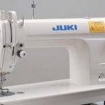 Pre-Owend  Juki DDL-8300 Single Needle Sewing Machine, Table,Servo Motor, led light  made in japan.