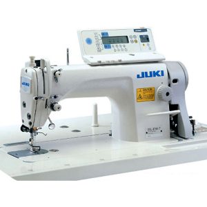 Juki DDL-8700-7 Single Needle Drop Feed Automatic Machine with Table and Motor with  foot lift CP-180