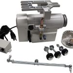 CSM550-1 Sewing Machine Servo Motor, 3450RPM, 110 Volt, Quite Running