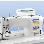 JUKI DLN-9010A-SH High-Speed Needle Feed Lock stitch Industrial Sewing Machine.