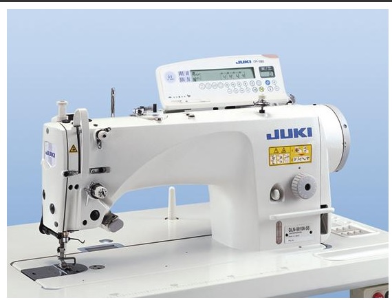 9010-1.jpg JUKI DLN-9010A-SH High-Speed Needle Feed Lock stitch Industrial Sewing Machine. - Image 1