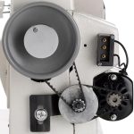 BARRACUDA 200ZW ZIG ZAG MACHINE WITH TABLE - Image 2
