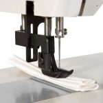 BARRACUDA 200ZW ZIG ZAG MACHINE WITH TABLE - Image 4