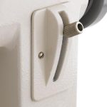 BARRACUDA 200ZW ZIG ZAG PORTABLE SEWING MACHINE - Image 2