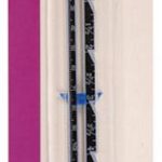 Sewing Gauge 6in w/Sliding Maker