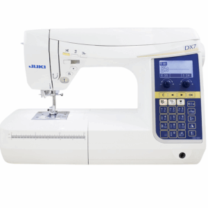 Juki DX7 sewing machine