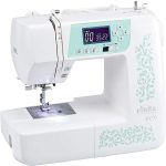 Elna Elnita EC 60 Computerized Sewing Machine.