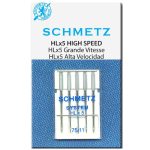 Schmetz HLx5 Professional Quilter's Machine Needles
