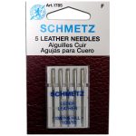 Schmetz Leather Needles
