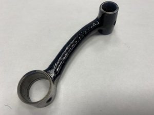 Straw Braid Machine Feed Rod # 2687 - Image 3