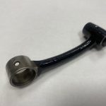 Straw Braid Machine Feed Rod # 2687