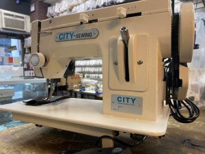 Portable Walking Foot Machine CT-6072 - Image 8