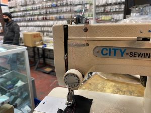 Portable Walking Foot Machine CT-6072 - Image 12