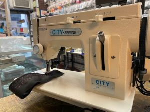 Portable Walking Foot Machine CT-6072 - Image 3