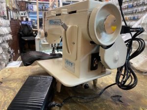 Portable Walking Foot Machine CT-6072 - Image 6