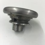 Straw Braid Sewing Machine Hand Wheel #2607