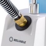 VIVIO 100GC PRO GARMENT STEAMER W/ FABRIC BRUSH - Image 3
