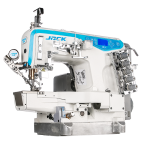 JACK K5-D-01GB-x356 Cylinder Arm Coverstitch Machine