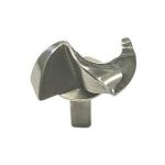 Straw Braid Machine Hook, Hardened Steel #2627 - Image 2