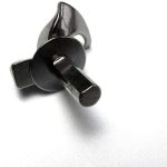 Straw Braid Machine Hook, Hardened Steel #2627