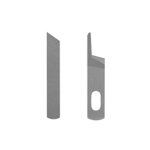 Lower Knife & upper knife For Juki MO-6700 or MO-6900 Class