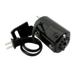 Domestic L-Bracket Sewing Machine Motor, 110 Volt, 90W, 7000RPM