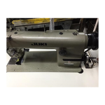 Pre-owned  Juki DNU-415 Needle Feet Machine