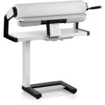 VERVE 100SR ROTARY STEAM PRESS.