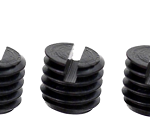 3 - Needle Clamp Screw For Sergers 1/8 - 44 X 2.8 - Juki #SS-8080310-TP