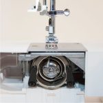 Sparrow 15 - 32 Stitch Mechanical Sewing Machine - Image 3