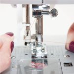 Sparrow 25 -197 Stitch Computerized Sewing Machine - Image 6