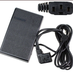 Foot Control w/ Cord (Wide) 110/120V, Pfaff #413116101