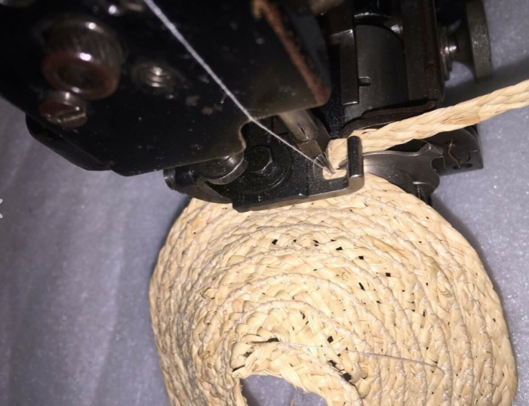 Singer Zig Zag 1124 Braid Sewing Machine Head Only City Sewing