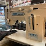 Portable Walking Foot Machine CT-6072