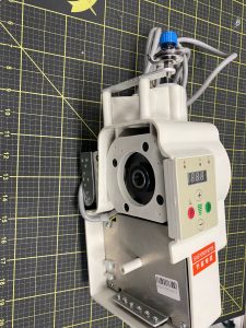 CITY-500 Direct Drive Type Servo Control System for Lock Stitch Machine - Image 5
