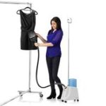 VIVIO 100GC PRO GARMENT STEAMER W/ FABRIC BRUSH - Image 6