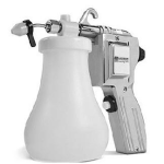 CM-541 electric Textile Spot Cleaning Spray Gun With Adjustable Spray Nozzle