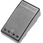 Foot Control (Deluxe) 110V, Universal #6098FC