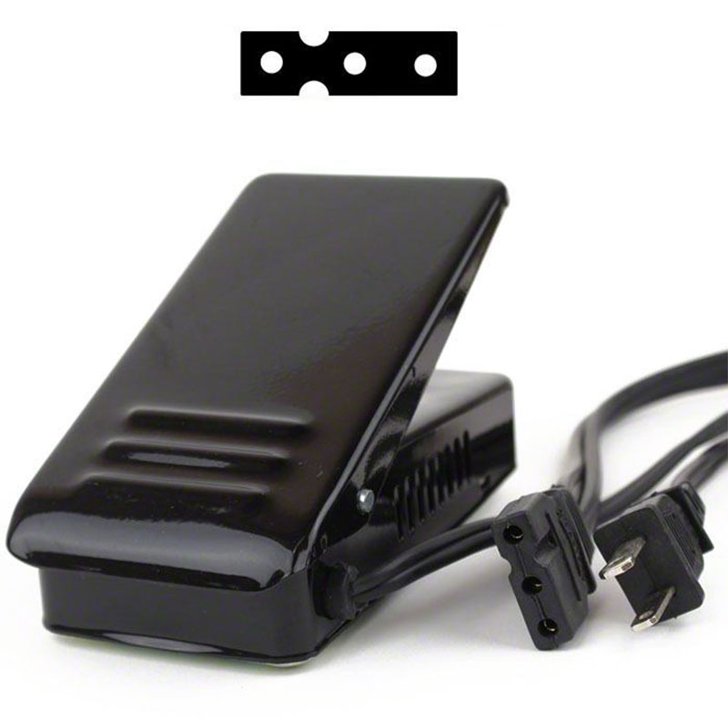 control-6.jpg Foot Control with Cord (110/120V), Babylock #FC-YDK32A - Image 1
