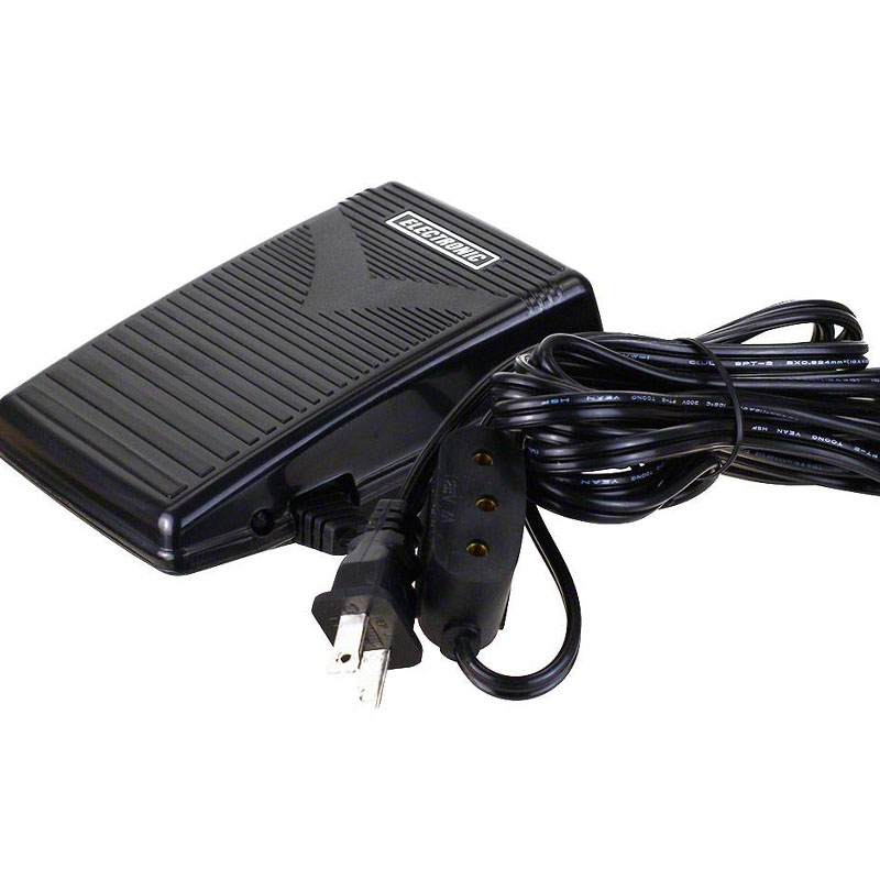 control-7.jpg Foot Control w/ Cord (110/120V), Singer #FC-123 - Image 1