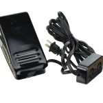 Foot Control w/ Cord (110/120V), Light/Motor Block #FC-143
