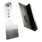 Upper & Lower Knife set , Merrow #6-91-E # A-90-3