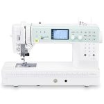 Elna Elnita EF-72 Sewing and Quilting Machine.